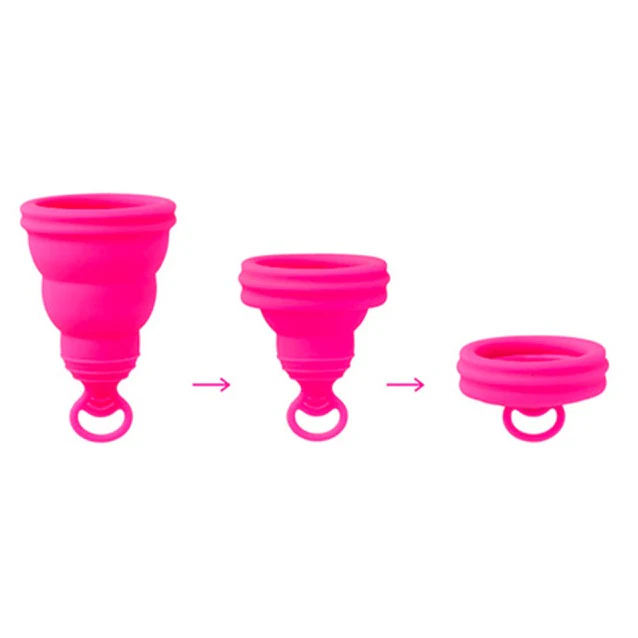 Lily Cup One Menstrual Cup - Image 4
