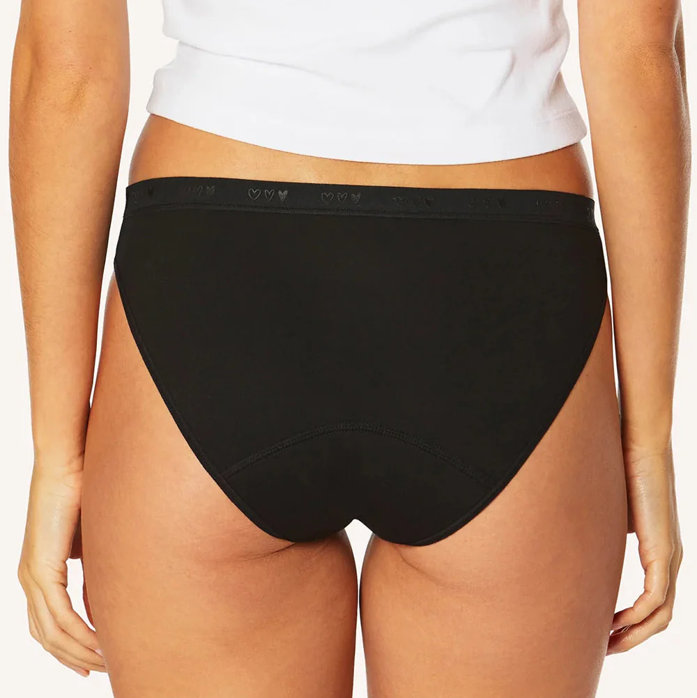 Love Luna Period Panties Teen Bikini - Image 3